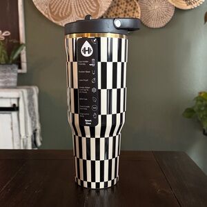 HYDROJUG 32 oz. Sport Bottle - Black Tie! New! Limited Edition!